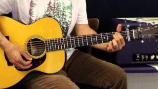 Sia - Chandelier - How To Play On Guitar - EASY Song - Guitar Lesson - Chords