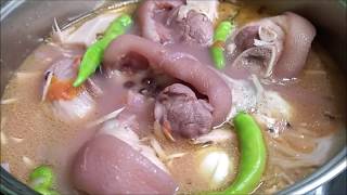 Kadios  Baboy Langka  or KBL Recipe / SHENGMEA