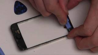 iphone 3GS screen replacement complete and comprehensive part 1/2