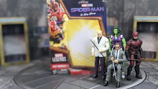 Hasbro Marvel Legends Spiderman (No Way Home) Matt Murdock Review