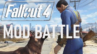 The Best Fast Travel Alternative for Fallout 4 - Mod Battle