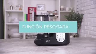 AtmaMix Robot de Cocina |   PRIMER USO III