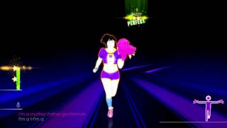 Just Dance 2014 - Gentleman (SWEAT)