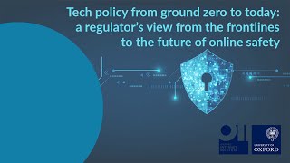 Tech policy from ground zero to today