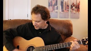 Dave Isaacs - Advice On Improving Your Guitar Playing For Performing Songwriters