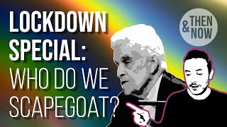 Coronavirus & Scapegoats: Rene Girard