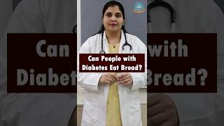 Is Brown Bread Good for Diabetics || Dr. Deepthi Kareti