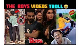 The Boys Videos Troll _ Telugu Funny Videos _ Telugu Comedy Videos _ Telugu Trolls