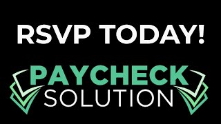 Register To Watch Paycheck Solution Docuseries