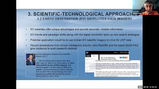 Mitigating Flight Safety Hazards  Better Detection and Characterization of UAP ~ Philippe Ailleris