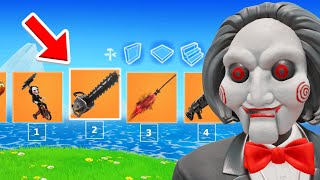 The *HALLOWEEN* LOOT ONLY Challenge in Fortnite!