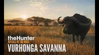 theHunter Call of the Wild: Vurhonga Savanna.