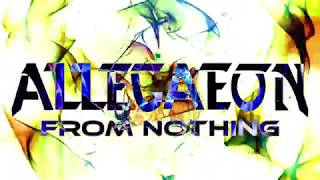 Allegaeon "From Nothing" (LYRIC VIDEO)