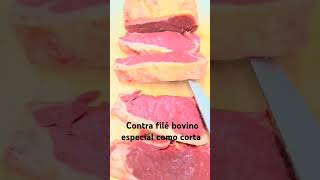 Contra filé bovino especial #churrasco #dicasincriveis #bife #de #Contra #filé #especial