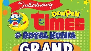 DONPEN Times Grand Opening Family Experience 2024