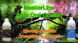 NAWOZY "wszystko w jednym" MasterLine All ln One Golden