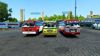 Bussid multiplayer with 4.2 update | bussid new mod | sv driving game