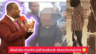 Mukadzi akatuka munhu paFacebook akazviuraya otadza kuroorwa apihwa mutongo unorema kuti aregererwe