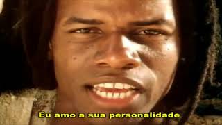 EDDY GRANT   I DON'T WANNA DANCE  ( 1982 ) TRADUÇÃO   LEGENDA