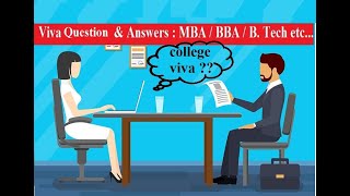 How to answer in project viva (Final Year Project Viva preparation tips)