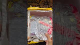 Mery sath ho gay moye moye 😳 unboxing #minivlog #moyemoye #universe #sabraaapaketotke