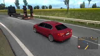 В поисках проблем! Euro Track Simulator 2 Multiplayer