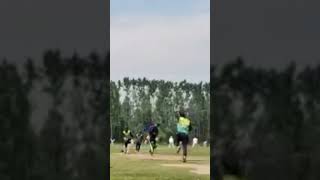 Clean bold #cricket #cricketpractice #babarazam #cricketlover #kashmir #cricketshorts #coverdrive