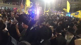 Moshiach in the Square Tel Aviv 25.06.2018 Part 3