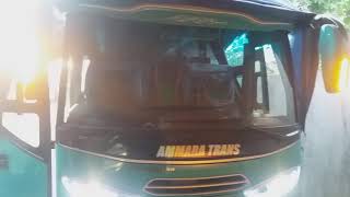 REVIEW BUS MEDIUM VOYAGER .LAMPU BUS MEDIUM 2020