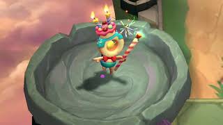 Birthday Cakespirit Emotes and Dance