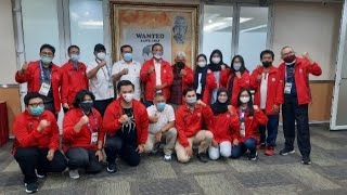 Khadijah Qurata'ain WFM dan TEAM CATUR DKI JAKARTA Siap Ikuti PON 2021 Papua