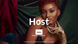 Tiwa Savage ft Ayra Starr x Omah Lay- “HOST” Afrobeat | Amapiano Typebeat 2024