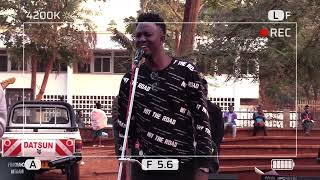 Ukuu wako at Christina Gardens [Fragrance Mtaani]     #worship 3#kenyan #fyp