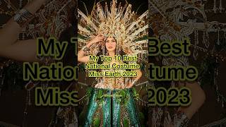 Miss Earth 2023 Best National costume #missearth #missearth2023 #beautypageant #shorts #natcos