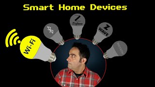 WiFi - Smart Home Devices [Internet of Things]