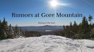 Gore Mountain Rumors