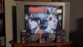 Resident Evil Code Veronica - Why Did I Wait So Long to Play This!