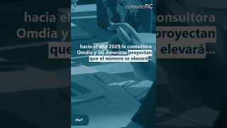 Hacia 2029, habrá más de 5 mil millones de suscripciones IoT. #shorts