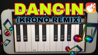 DANCIN - AARON SMITH (Music Remake On Iphone)