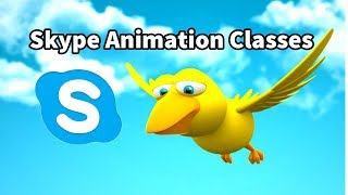 Learn Animation And VFX in Live Classes on Skype | Skype Animation Lessons