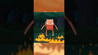 What Made Finn and Flame Princess So Compelling #shorts #cartoonnetwork #adventuretime