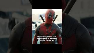 Deadpool and Wolverine Escape the Void #deadpool #video #movie #shorts