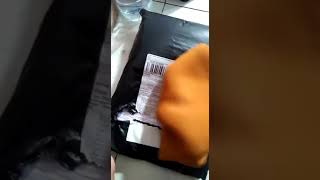 Unboxing jilbab murah tapi bahan tidak murahan ||harga rata2 10rb'an