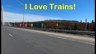 I Love Trains ~ Nipigon Trains ~