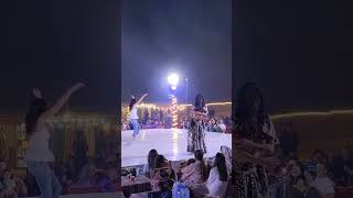 Belly dance desert safari Dubai #viral #dance