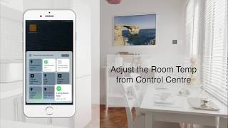 Heatmiser Neo & HomeKit - Making your Home a Smart Home