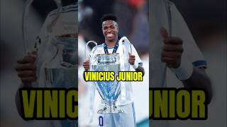 Vinicius Junior, Youngster Brazil di Real Madrid dan faktanya #facts #football #history