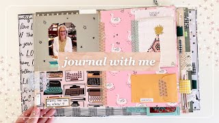 Journal With Me | Ep 63 | How I Journal