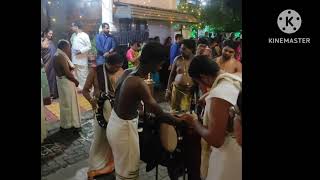 Sree Venkateswara Perumal festival TD temple