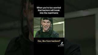 Hackers’ Worst Nightmare #sketch #comedy #character #hacker #funny